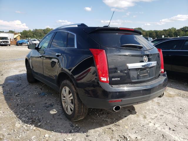 Photo 2 VIN: 3GYFNBE38GS581920 - CADILLAC SRX LUXURY 