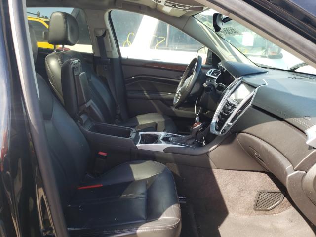 Photo 4 VIN: 3GYFNBE38GS581920 - CADILLAC SRX LUXURY 