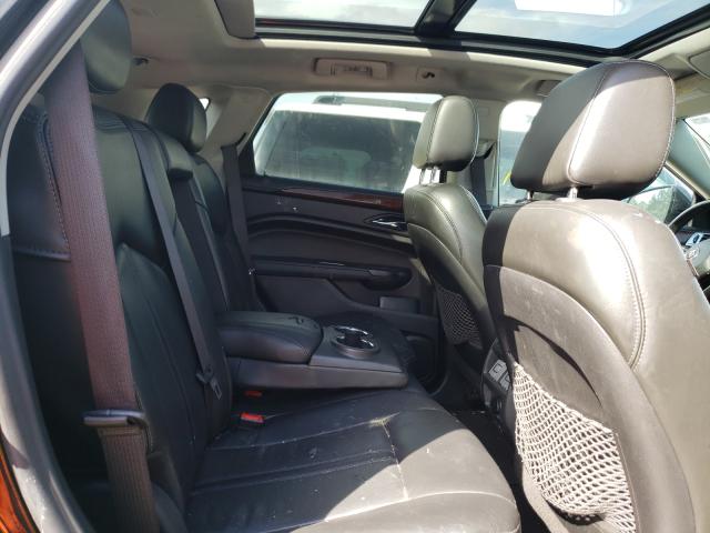 Photo 5 VIN: 3GYFNBE38GS581920 - CADILLAC SRX LUXURY 