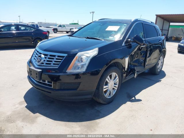 Photo 1 VIN: 3GYFNBE38GS582596 - CADILLAC SRX 