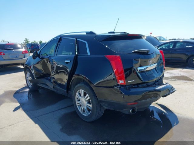 Photo 2 VIN: 3GYFNBE38GS582596 - CADILLAC SRX 