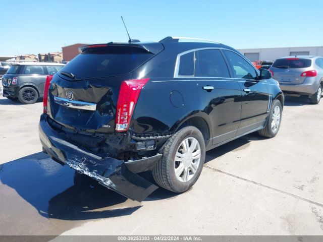 Photo 3 VIN: 3GYFNBE38GS582596 - CADILLAC SRX 