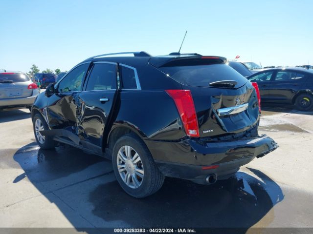 Photo 5 VIN: 3GYFNBE38GS582596 - CADILLAC SRX 