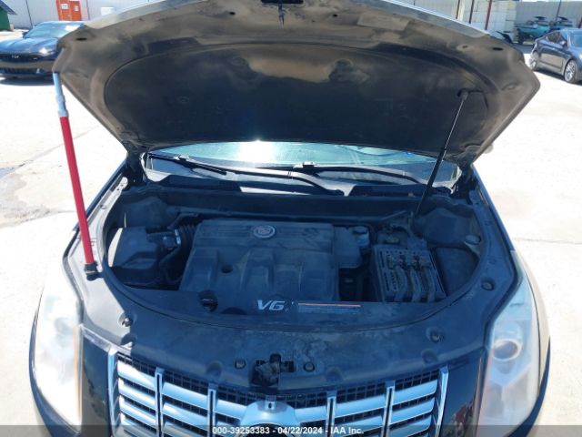 Photo 9 VIN: 3GYFNBE38GS582596 - CADILLAC SRX 