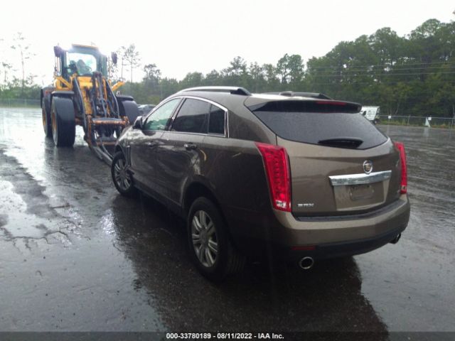 Photo 2 VIN: 3GYFNBE38GS582646 - CADILLAC SRX 