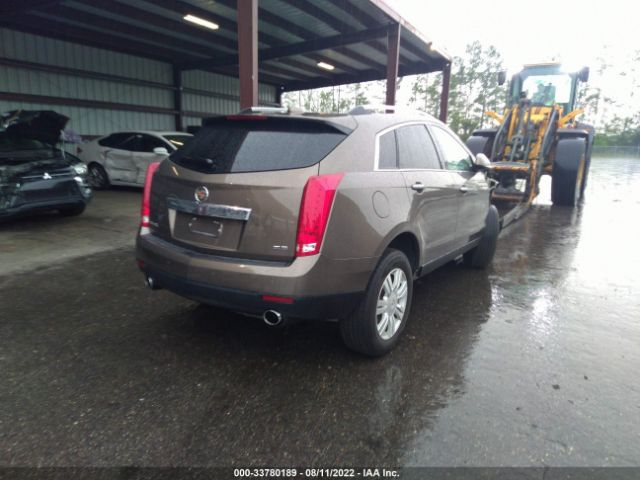 Photo 3 VIN: 3GYFNBE38GS582646 - CADILLAC SRX 