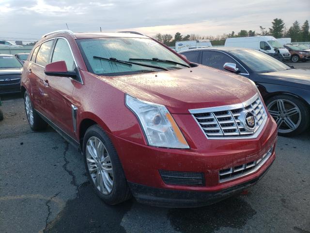 Photo 0 VIN: 3GYFNBE38GS583618 - CADILLAC SRX LUXURY 