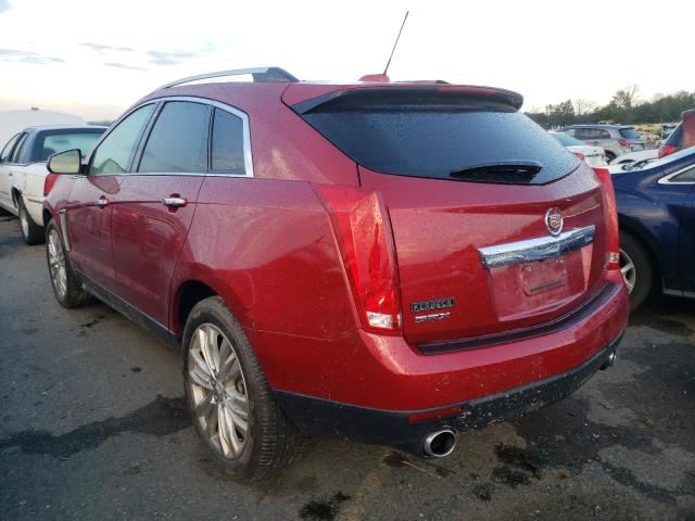 Photo 2 VIN: 3GYFNBE38GS583618 - CADILLAC SRX LUXURY 