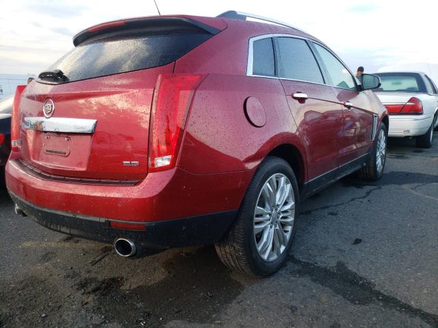 Photo 3 VIN: 3GYFNBE38GS583618 - CADILLAC SRX LUXURY 