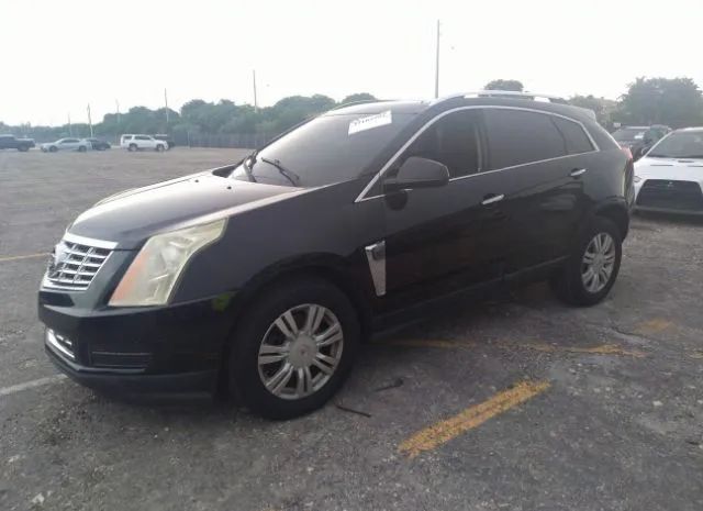 Photo 1 VIN: 3GYFNBE38GS583747 - CADILLAC SRX 