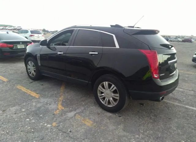 Photo 2 VIN: 3GYFNBE38GS583747 - CADILLAC SRX 