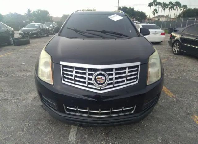 Photo 5 VIN: 3GYFNBE38GS583747 - CADILLAC SRX 