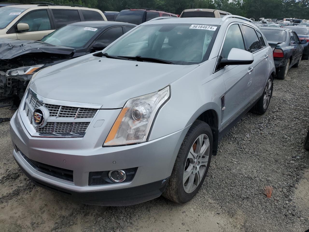 Photo 1 VIN: 3GYFNBE39CS507755 - CADILLAC SRX 