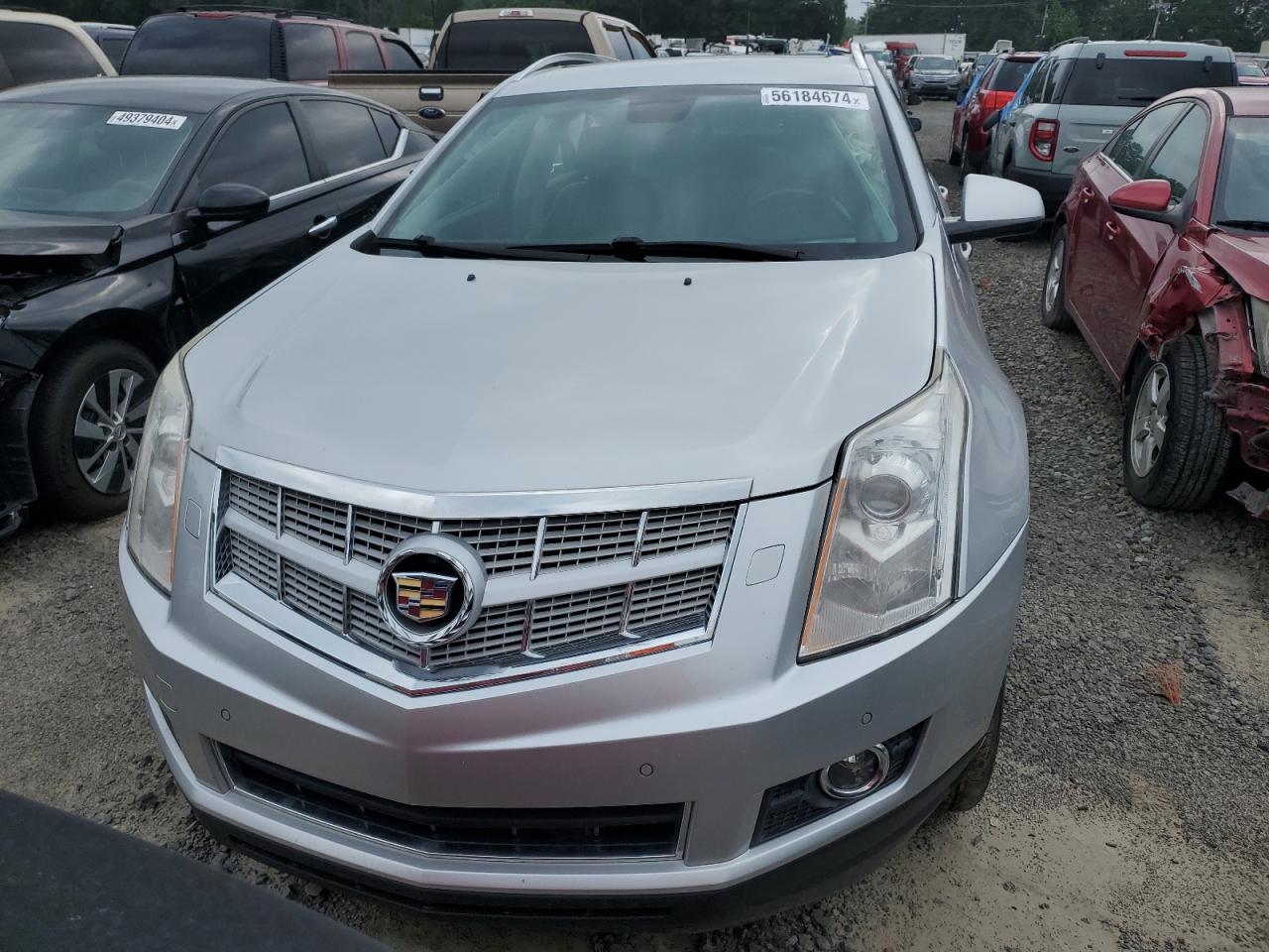 Photo 2 VIN: 3GYFNBE39CS507755 - CADILLAC SRX 