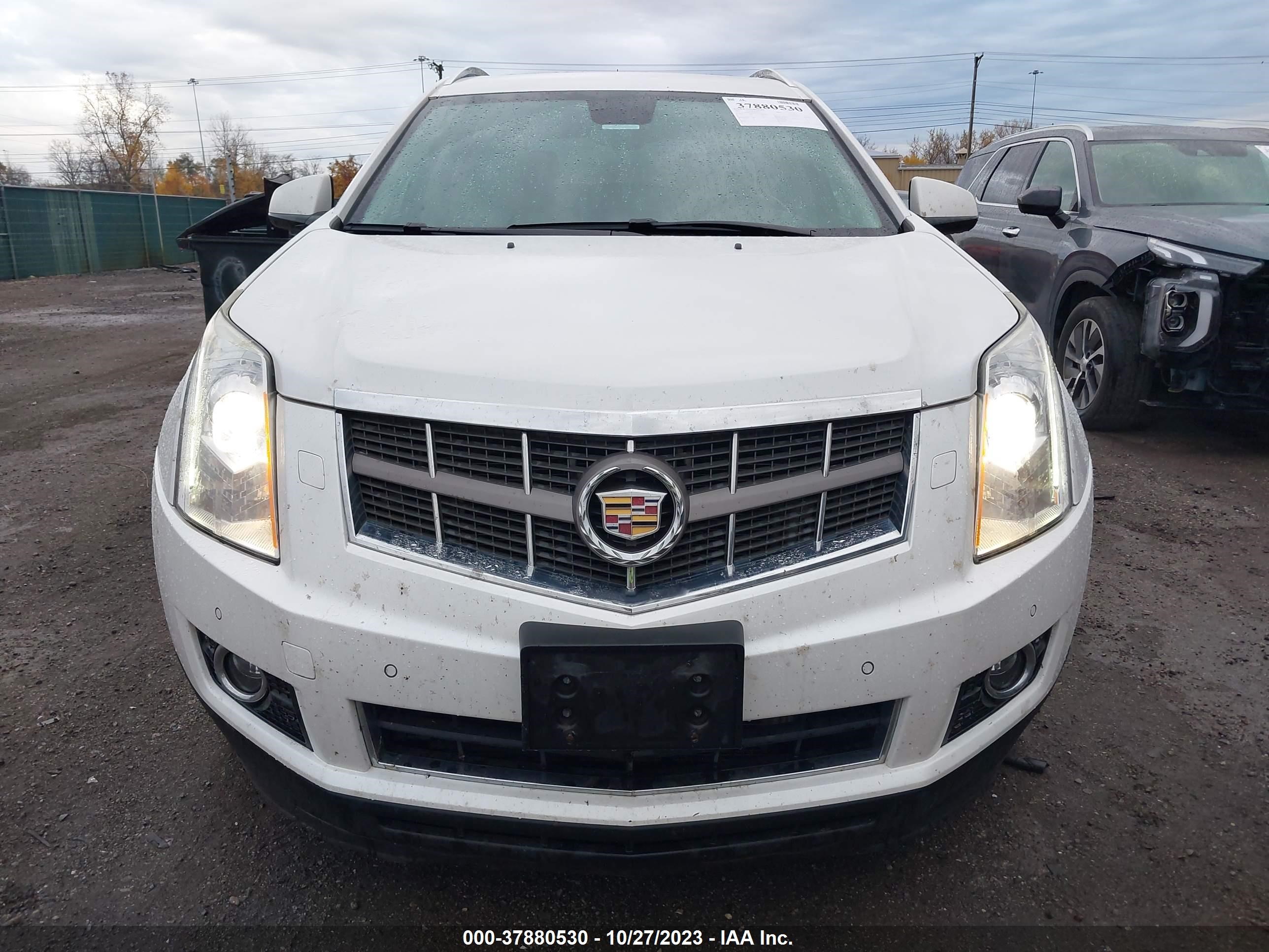 Photo 11 VIN: 3GYFNBE39CS555031 - CADILLAC SRX 