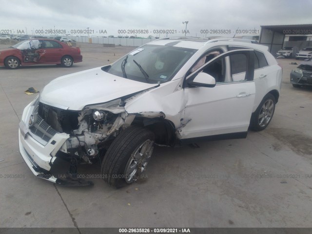 Photo 1 VIN: 3GYFNBE39CS557541 - CADILLAC SRX 