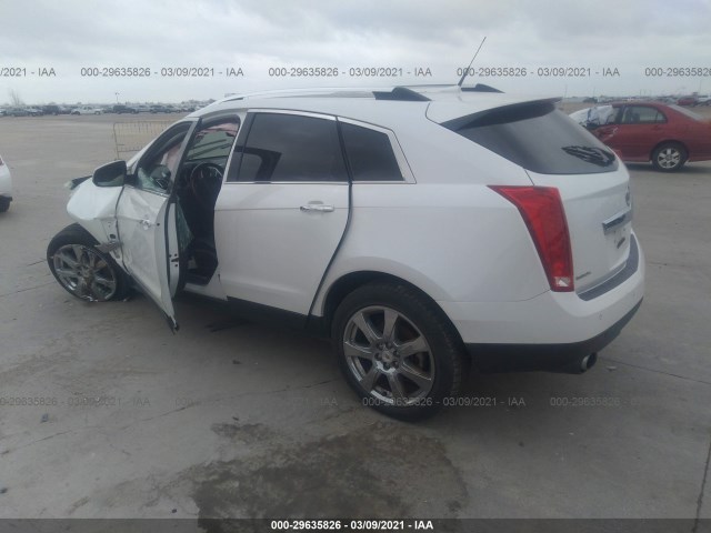 Photo 2 VIN: 3GYFNBE39CS557541 - CADILLAC SRX 