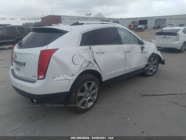 Photo 3 VIN: 3GYFNBE39CS557541 - CADILLAC SRX 