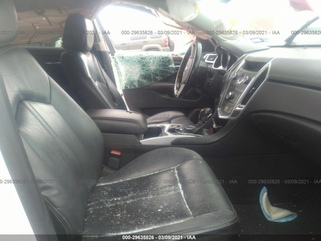 Photo 4 VIN: 3GYFNBE39CS557541 - CADILLAC SRX 