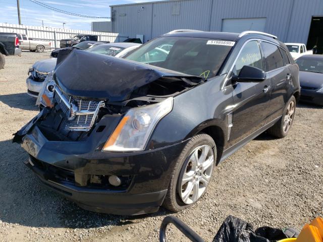 Photo 1 VIN: 3GYFNBE39CS570581 - CADILLAC SRX PERFOR 