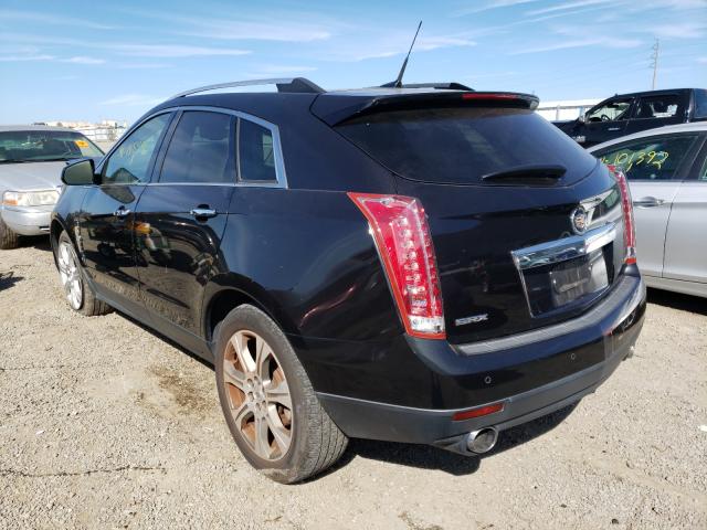 Photo 2 VIN: 3GYFNBE39CS570581 - CADILLAC SRX PERFOR 