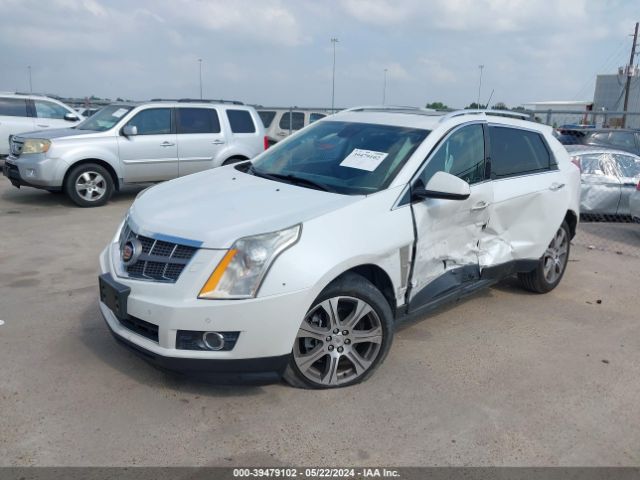 Photo 1 VIN: 3GYFNBE39CS571567 - CADILLAC SRX 