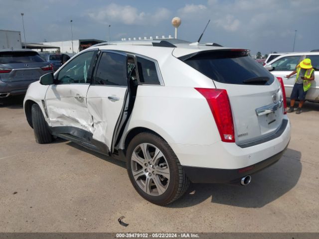 Photo 2 VIN: 3GYFNBE39CS571567 - CADILLAC SRX 