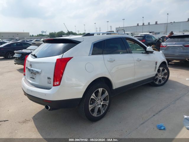 Photo 3 VIN: 3GYFNBE39CS571567 - CADILLAC SRX 