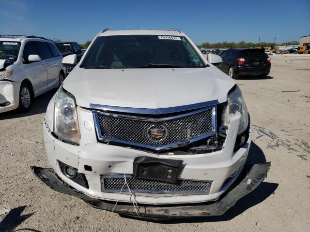 Photo 4 VIN: 3GYFNBE39CS584304 - CADILLAC SRX 