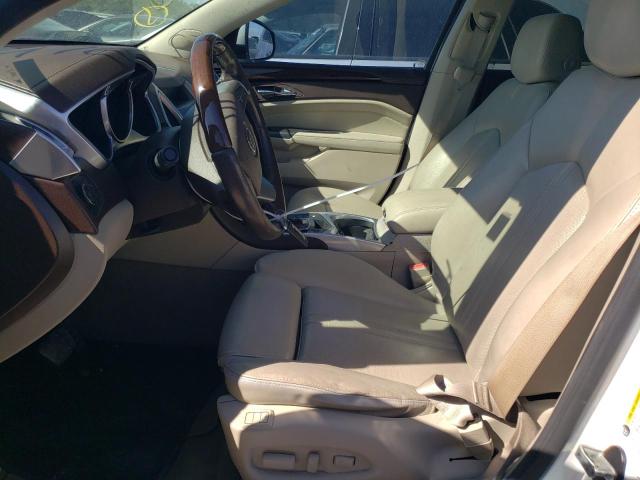 Photo 6 VIN: 3GYFNBE39CS584304 - CADILLAC SRX 