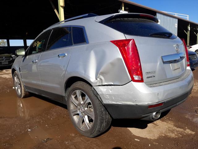 Photo 1 VIN: 3GYFNBE39CS587994 - CADILLAC SRX PERFOR 