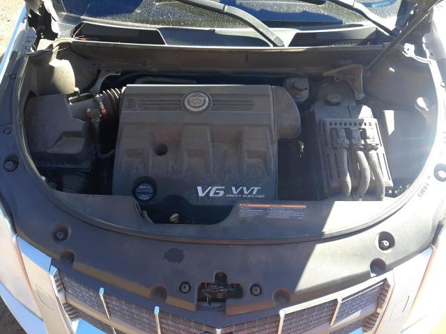 Photo 10 VIN: 3GYFNBE39CS587994 - CADILLAC SRX PERFOR 