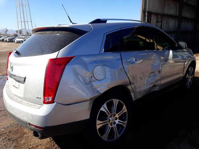 Photo 2 VIN: 3GYFNBE39CS587994 - CADILLAC SRX PERFOR 