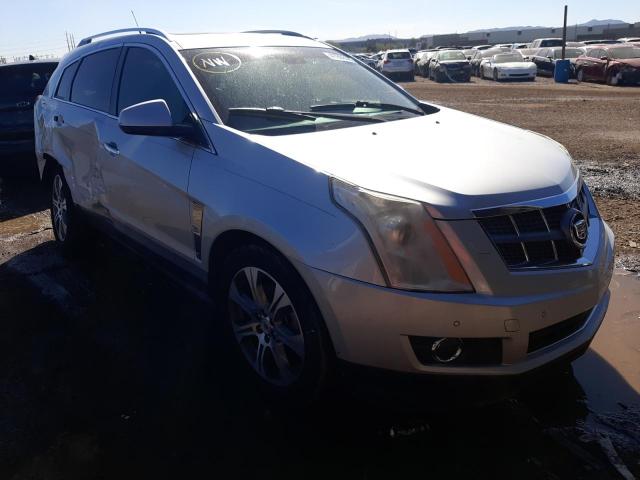 Photo 3 VIN: 3GYFNBE39CS587994 - CADILLAC SRX PERFOR 