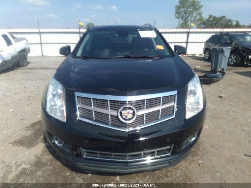 Photo 12 VIN: 3GYFNBE39CS599143 - CADILLAC SRX 