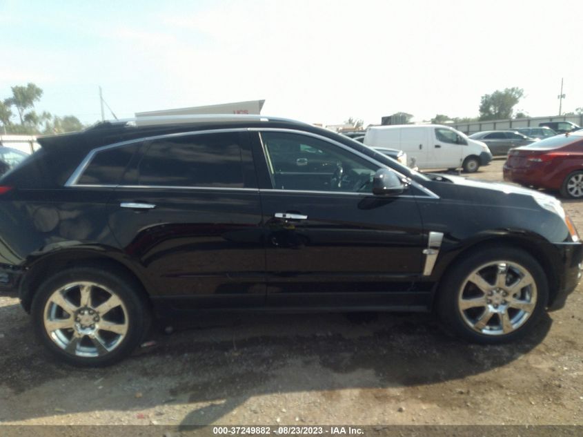 Photo 13 VIN: 3GYFNBE39CS599143 - CADILLAC SRX 