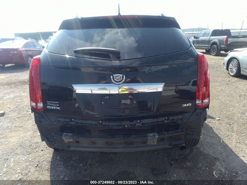 Photo 16 VIN: 3GYFNBE39CS599143 - CADILLAC SRX 