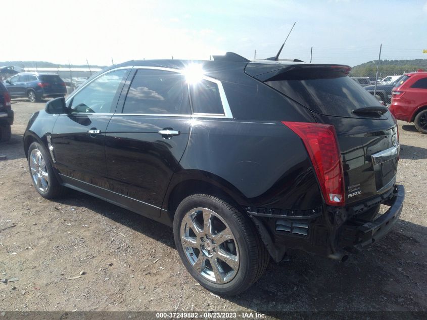 Photo 2 VIN: 3GYFNBE39CS599143 - CADILLAC SRX 