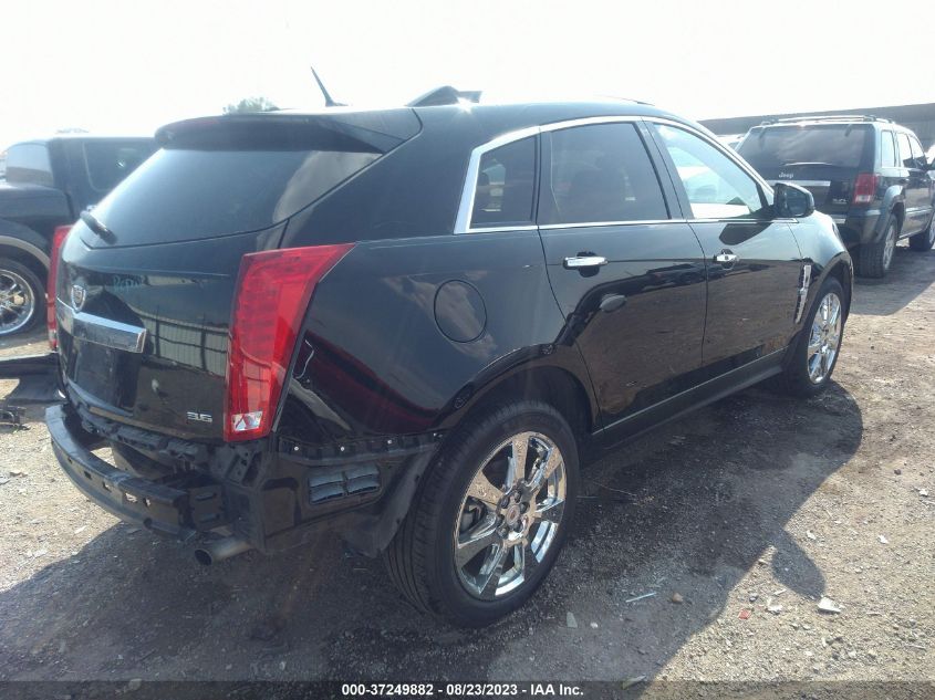 Photo 3 VIN: 3GYFNBE39CS599143 - CADILLAC SRX 