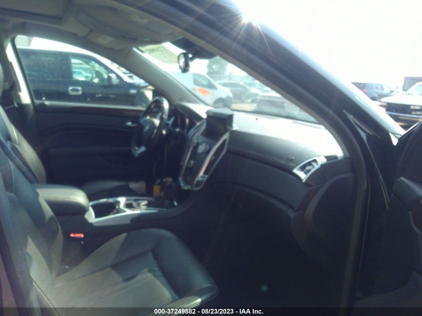 Photo 4 VIN: 3GYFNBE39CS599143 - CADILLAC SRX 