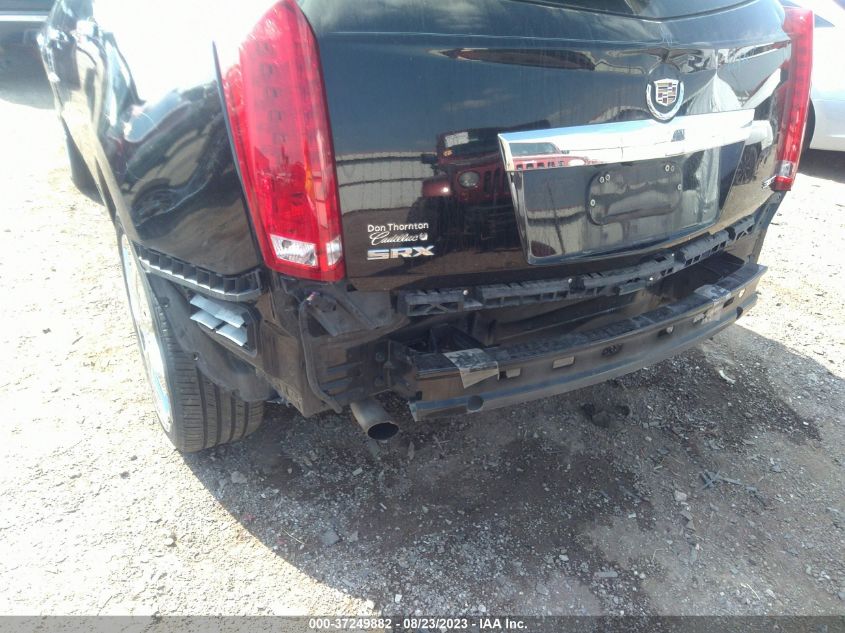 Photo 5 VIN: 3GYFNBE39CS599143 - CADILLAC SRX 