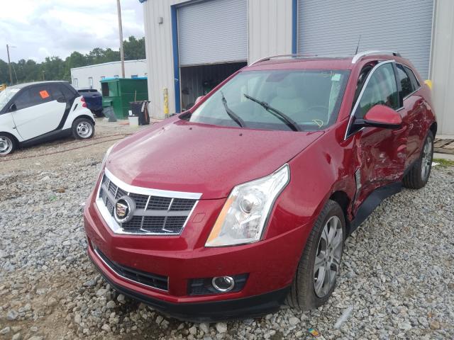 Photo 1 VIN: 3GYFNBE39CS601070 - CADILLAC SRX PERFOR 