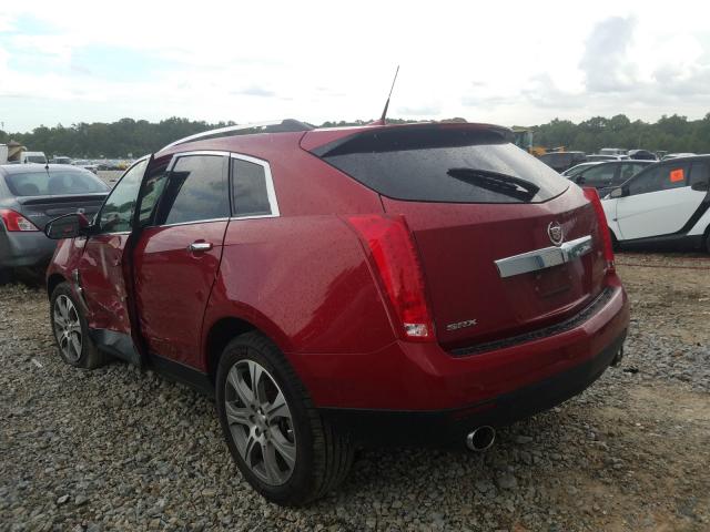 Photo 2 VIN: 3GYFNBE39CS601070 - CADILLAC SRX PERFOR 