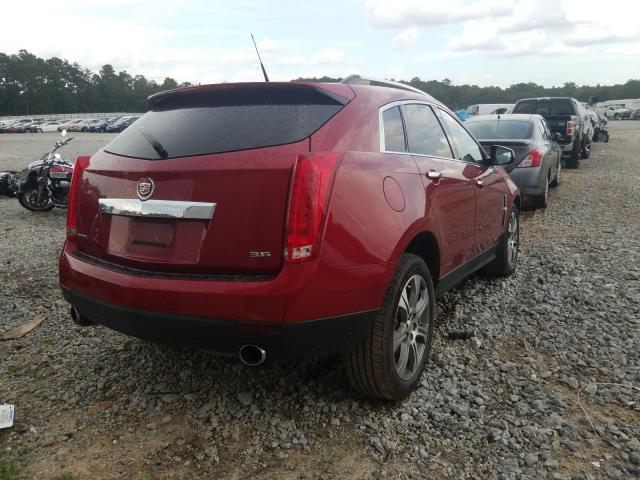 Photo 3 VIN: 3GYFNBE39CS601070 - CADILLAC SRX PERFOR 