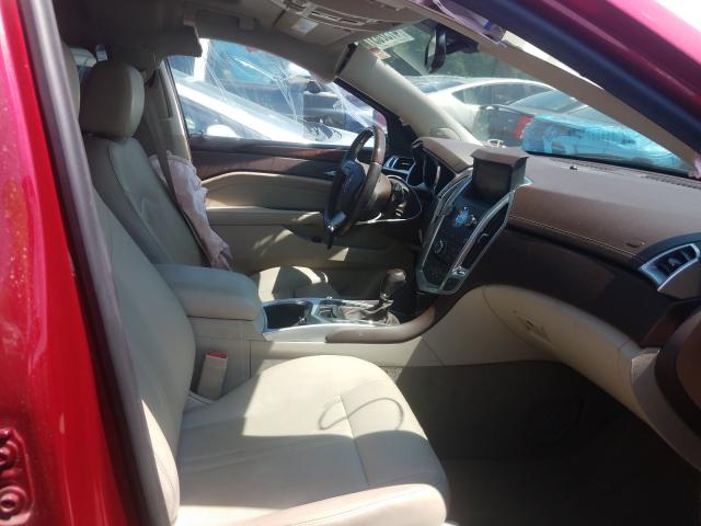 Photo 4 VIN: 3GYFNBE39CS601070 - CADILLAC SRX PERFOR 