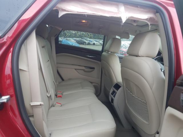 Photo 5 VIN: 3GYFNBE39CS601070 - CADILLAC SRX PERFOR 