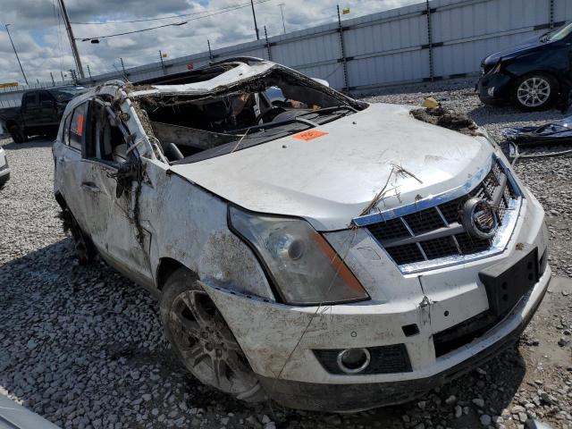 Photo 3 VIN: 3GYFNBE39CS628107 - CADILLAC SRX 