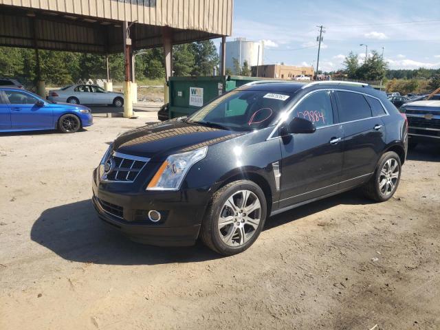 Photo 1 VIN: 3GYFNBE39CS653573 - CADILLAC SRX PERFOR 