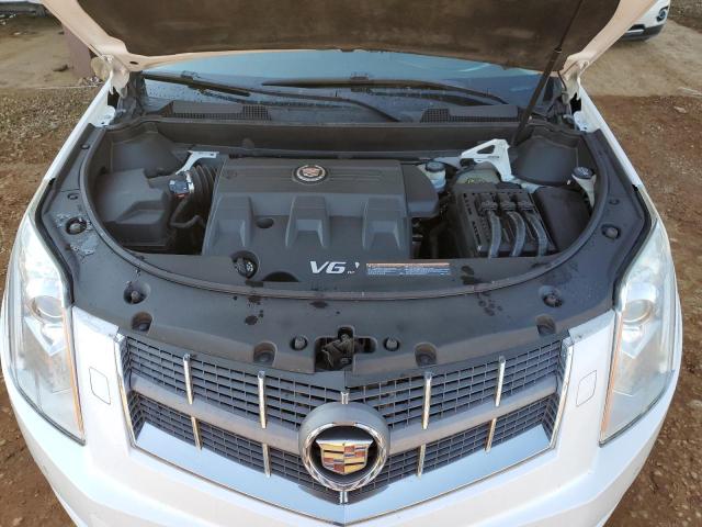 Photo 10 VIN: 3GYFNBE39CS655033 - CADILLAC SRX PERFOR 