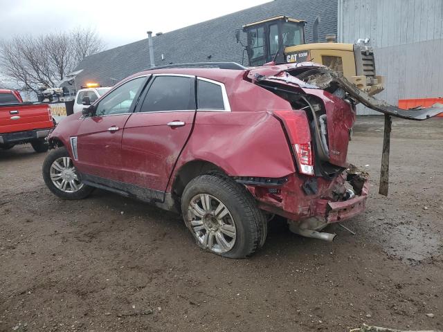 Photo 1 VIN: 3GYFNBE39DS610577 - CADILLAC SRX 